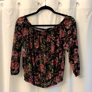 “Dynamite” Blouse